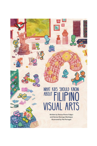 BARONG WAREHOUSE - FB91 - What Kids Should Know Book Bundle (4 Titles) - Filipino Kids' Culture Books