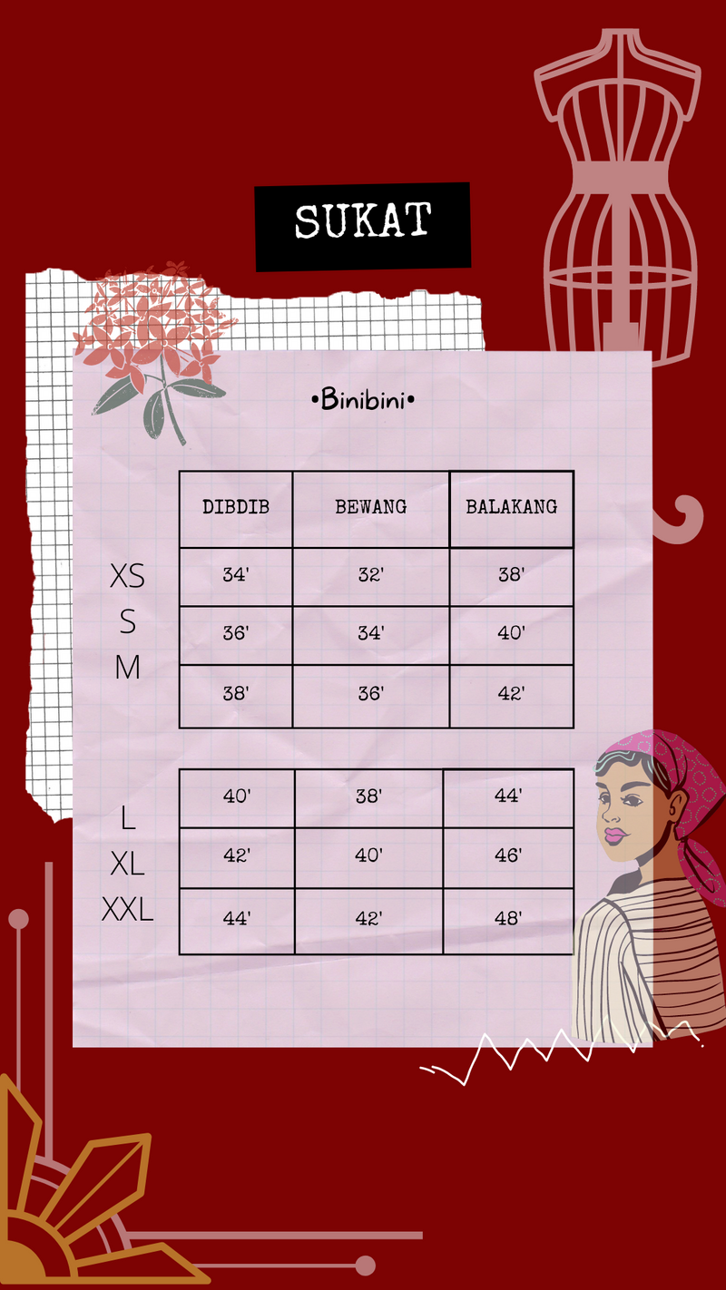    Anthologie-Size-Chart