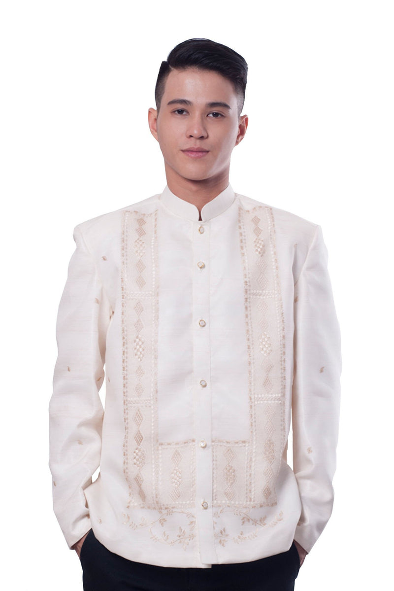 Pre-Order - Barong Tagalog Coat 001