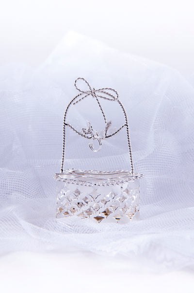 BARONG WAREHOUSE - ICN6 - Wedding Unity Coins Silver Bow