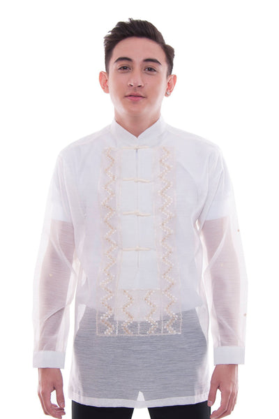 BARONG WAREHOUSE - ML02 - Jusilyn Barong Tagalog
