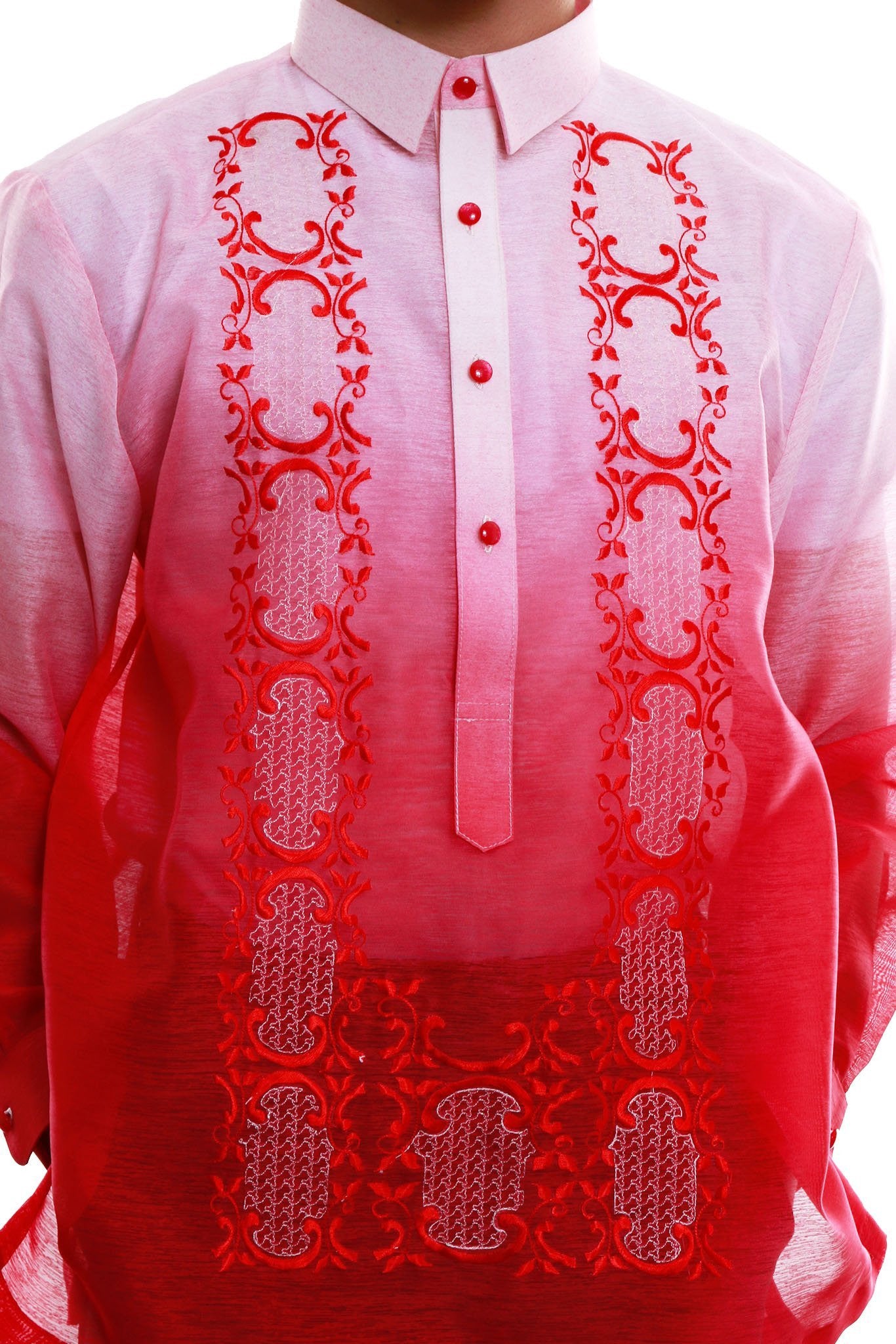 BARONG WAREHOUSE - ML11 - Jusilyn Barong Tagalog Rambutan