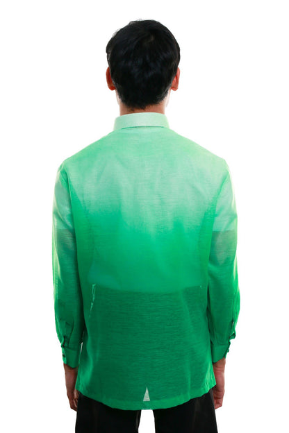 BARONG WAREHOUSE - ML14 - Jusilyn Barong Tagalog Calamansi