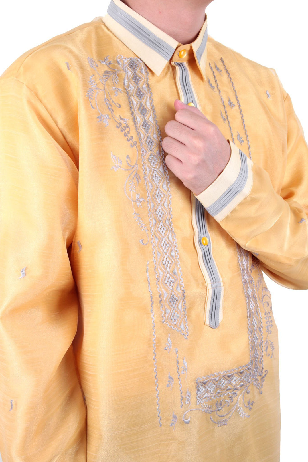 Buy Modern Barong for Men | Coats & Jackets – Tagged