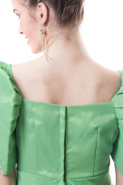 BARONG WAREHOUSE - WD02 Filipiniana Gown Bohol