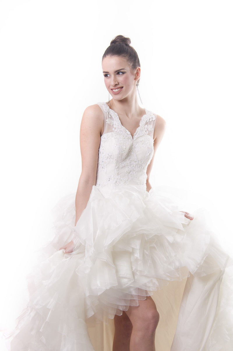 Custom Order - Bridal Lara Gown Wedding