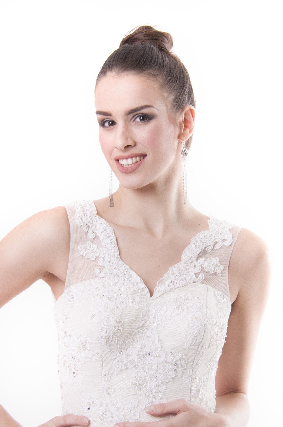 BARONG WAREHOUSE - ID05 Bridal Lara Gown Wedding