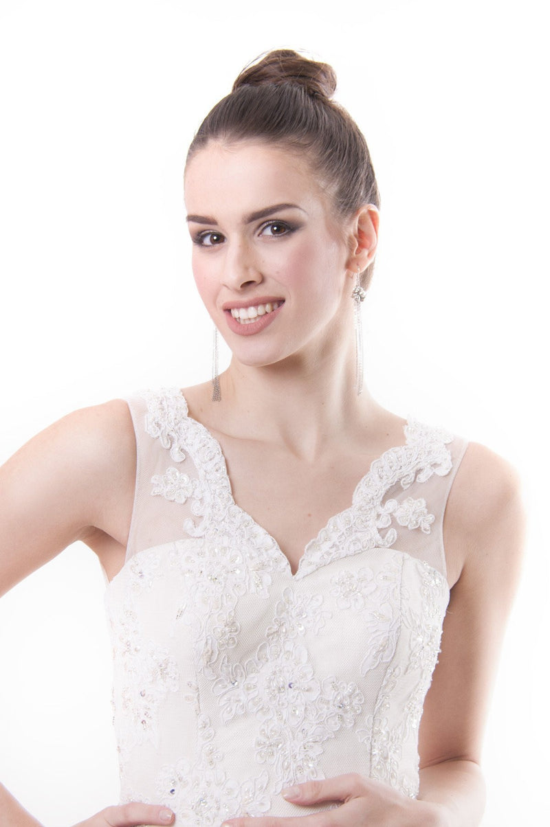 Custom Order - Bridal Lara Gown Wedding