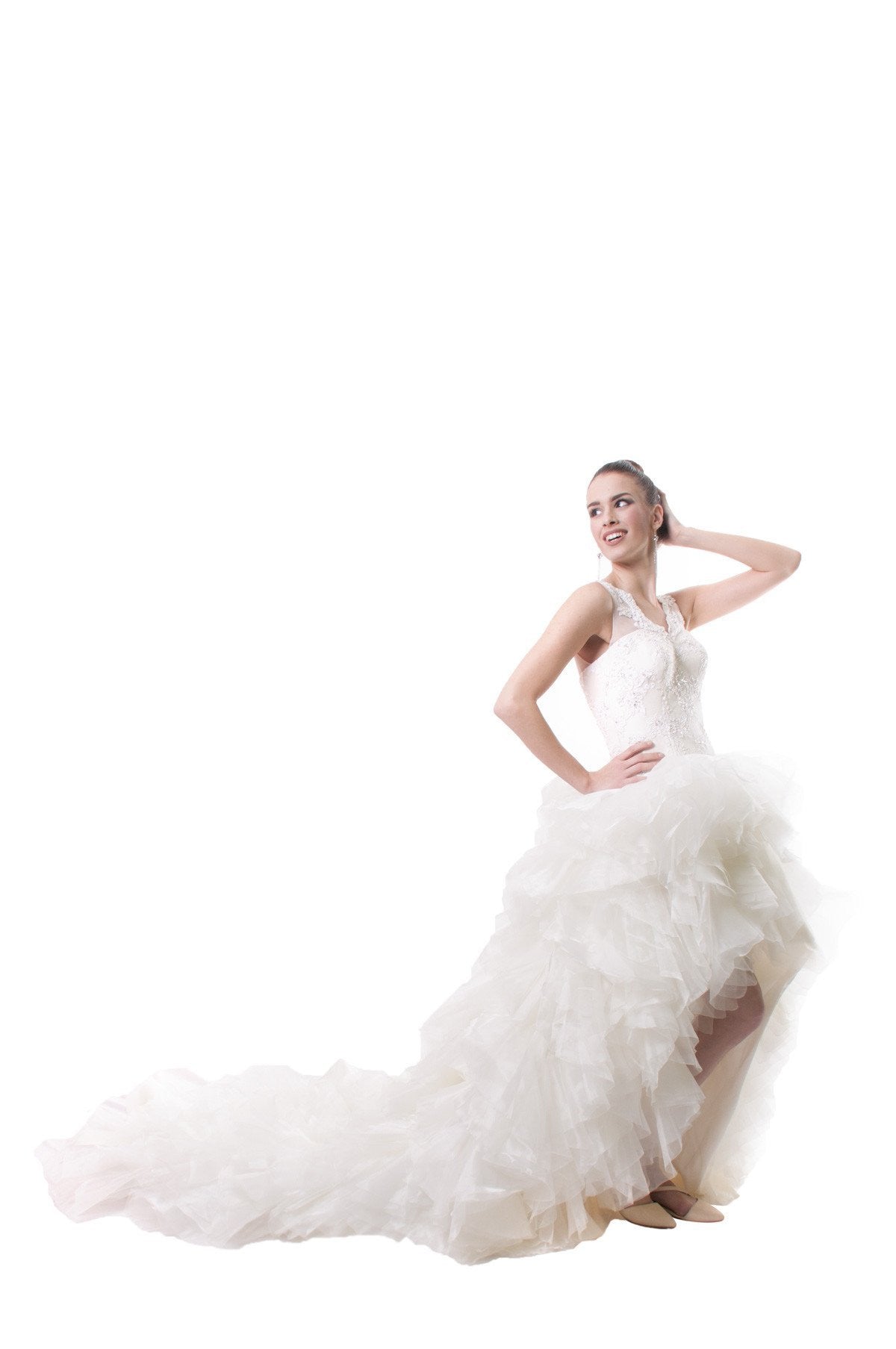 BARONG WAREHOUSE - ID05 Bridal Lara Gown Wedding