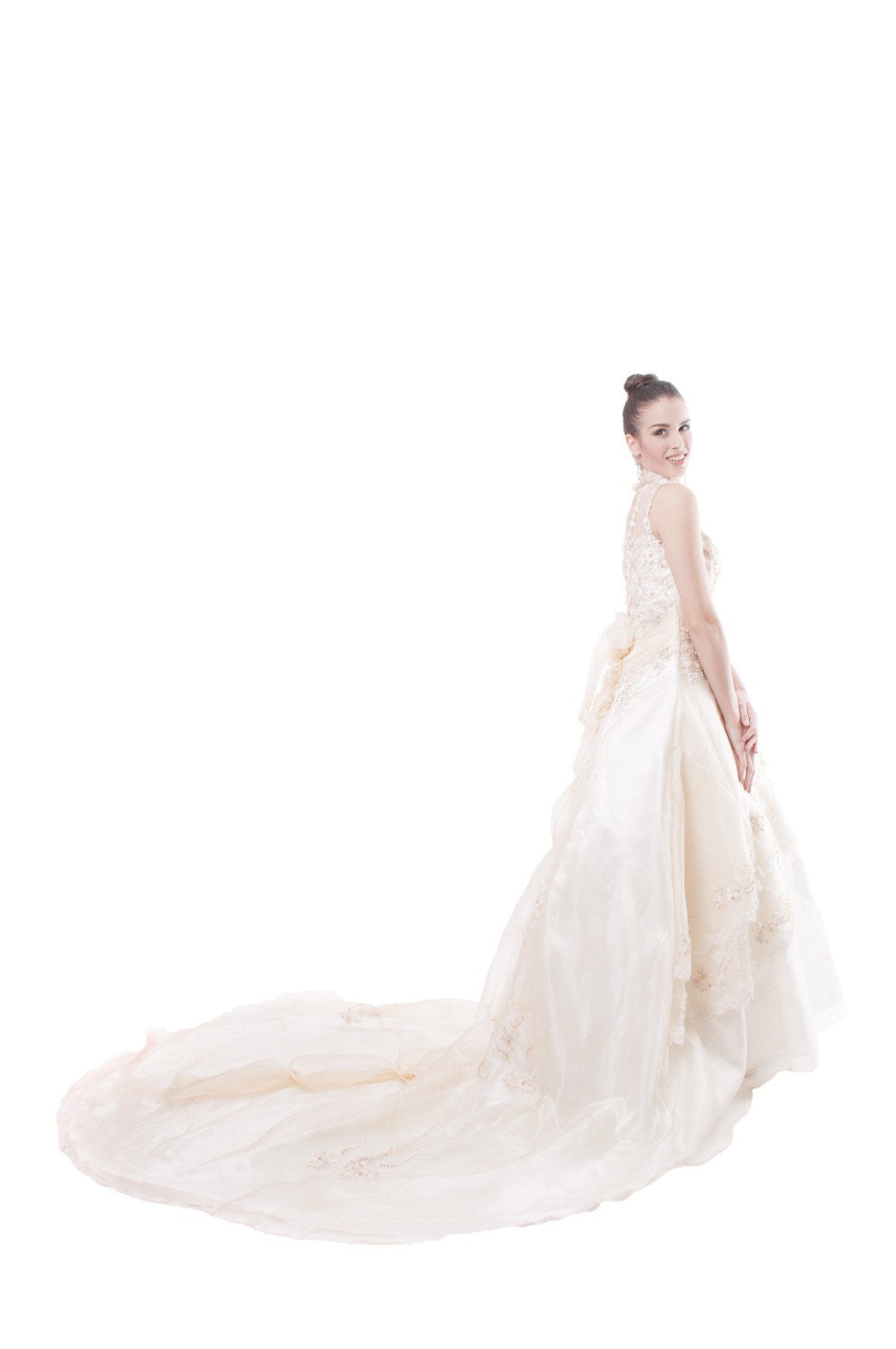 BARONG WAREHOUSE - ID07 Bridal Tess Gown Wedding