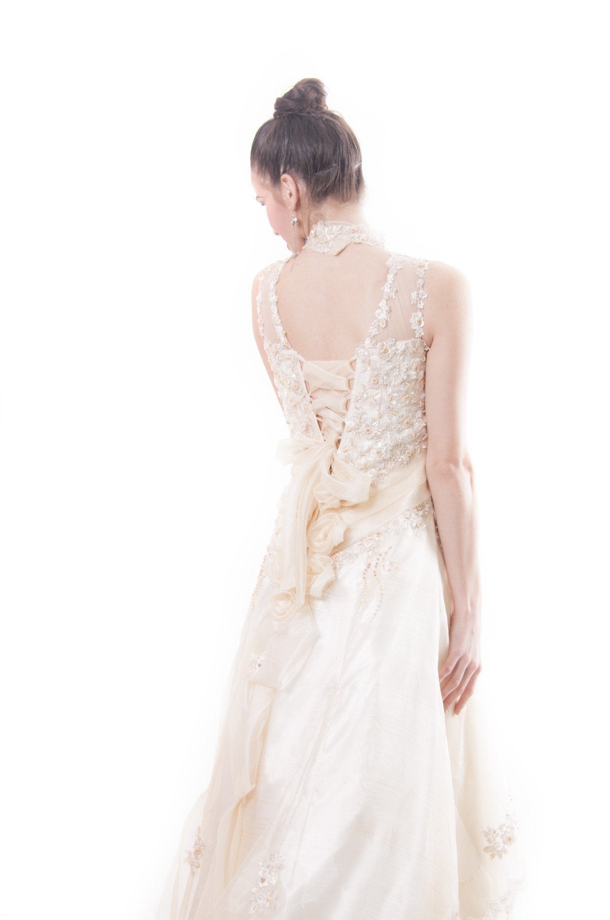 BARONG WAREHOUSE - ID07 Bridal Tess Gown Wedding