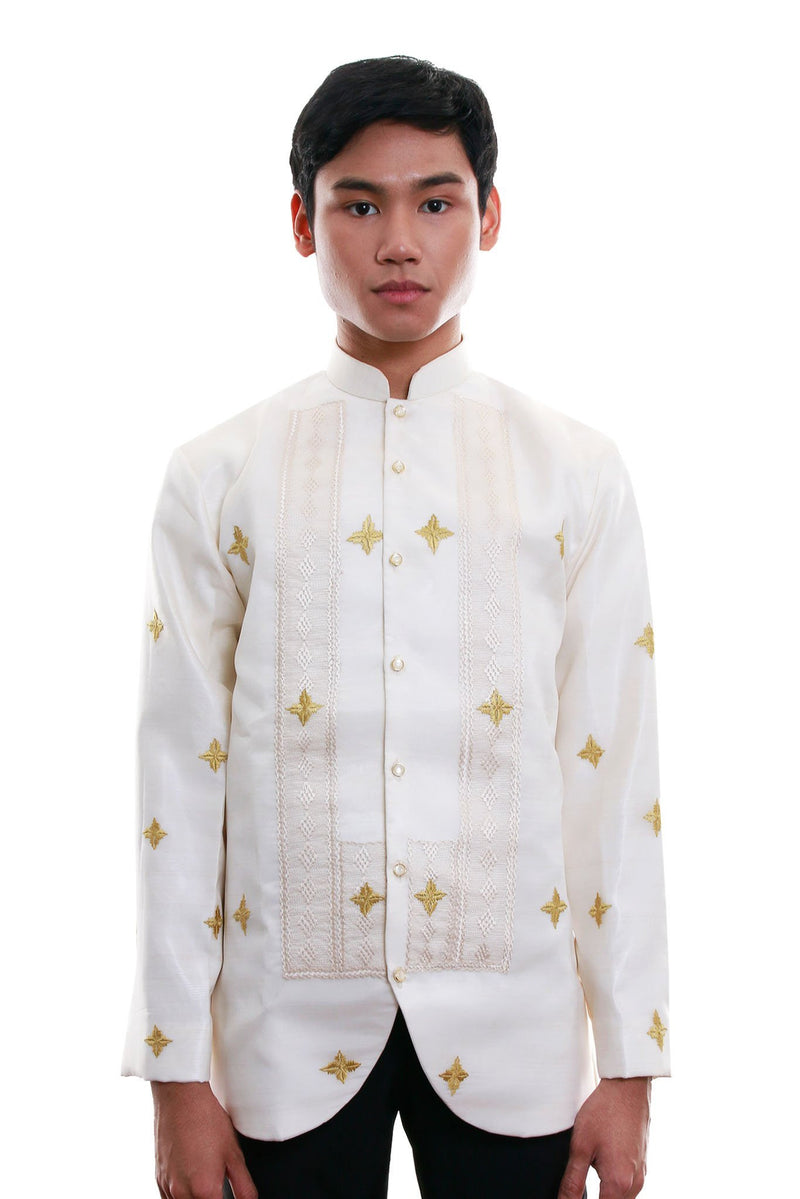 Pre-Order - Barong Tagalog Coat 002