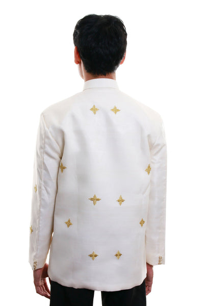 BARONG WAREHOUSE - MT02 - MADE-TO-ORDER - Barong Tagalog Coat