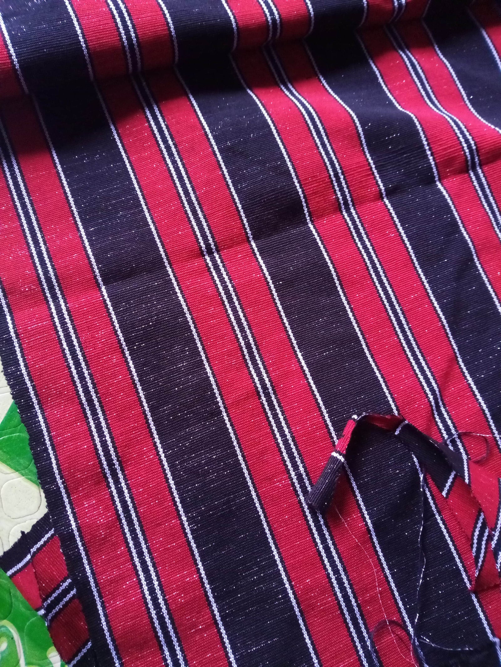 FX08 - Benguet Hand-Woven Face Mask