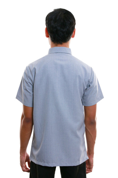 BARONG WAREHOUSE - MY06 - Bihis Mayaman Gray