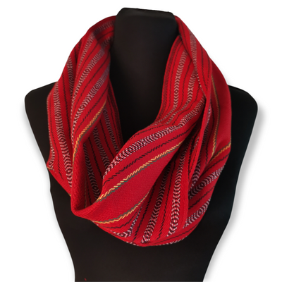 BARONG WAREHOUSE - VMWI6 - Kalinga Infinity Scarf