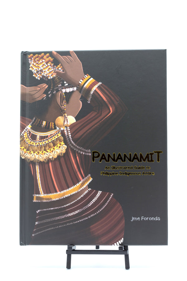 Makabayan Wear - Barong Warehouse - VMWB1 - PANANAMIT Book