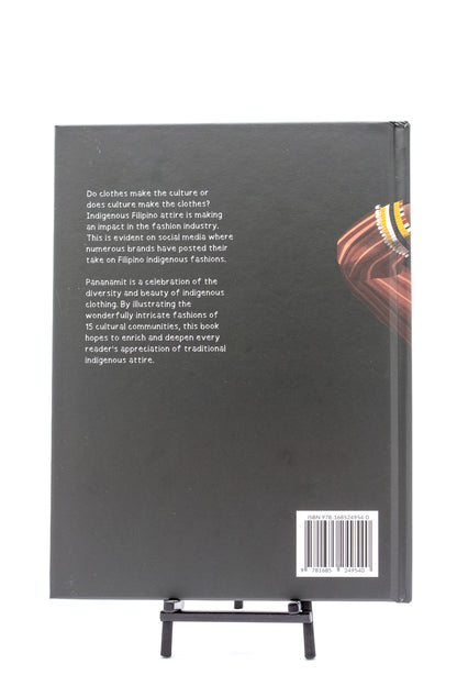 BARONG WAREHOUSE - VMWB1 - PANANAMIT - An Illustrated Guide to Philippine Indigenous Attire | by: Jme Foronda - Filipino Fashion Book