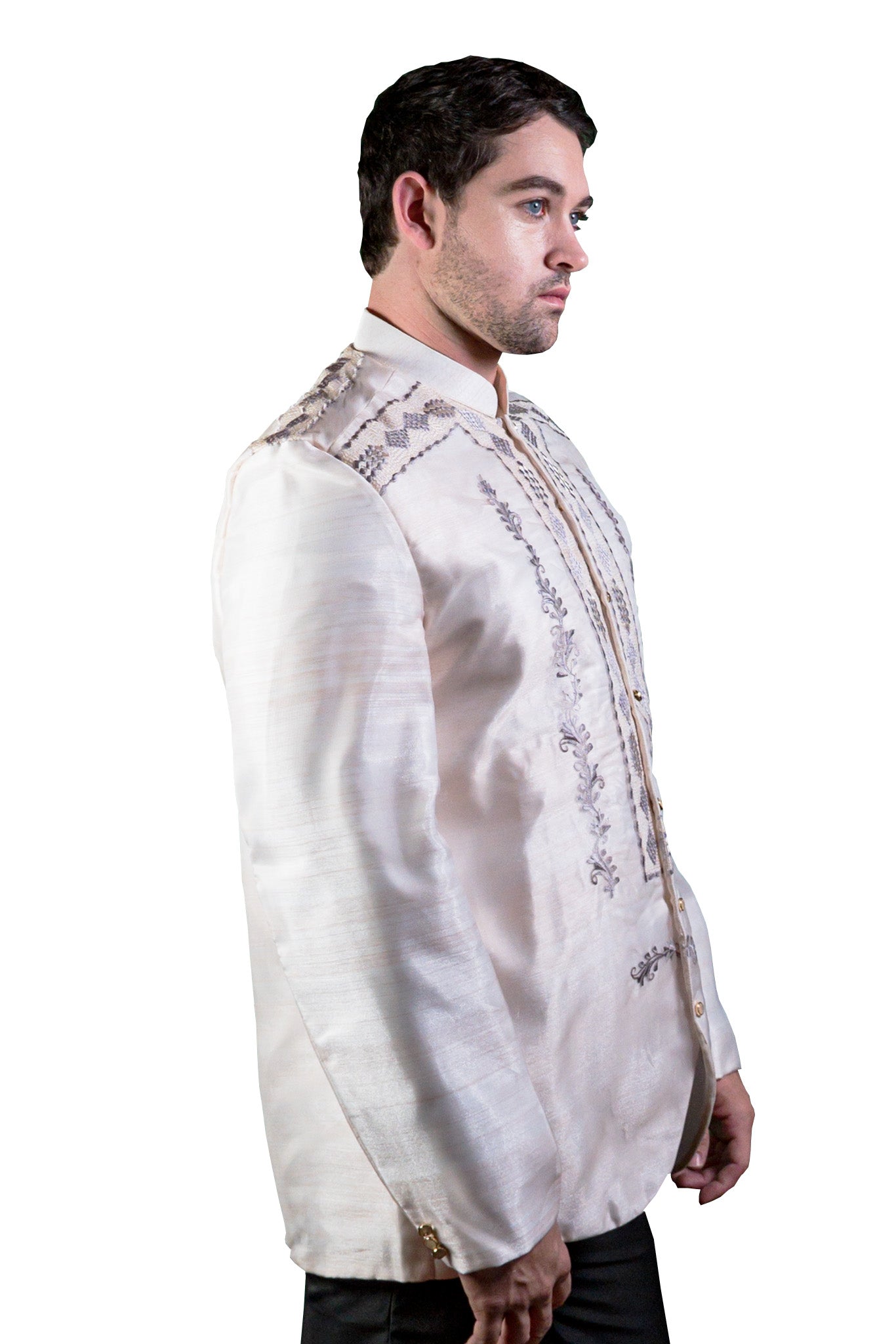 BARONG WAREHOUSE - MT05 - Barong Tagalog Coat