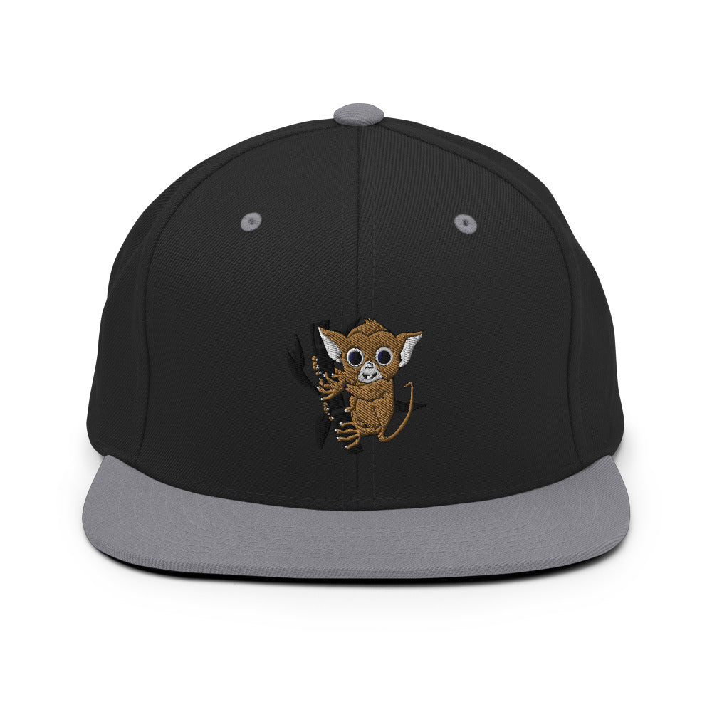 BARONG WAREHOUSE - Tarsier Snapback Hat - 6 Colors Available