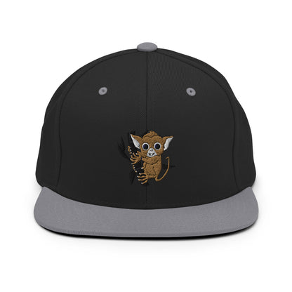 BARONG WAREHOUSE - Tarsier Snapback Hat - 6 Colors Available