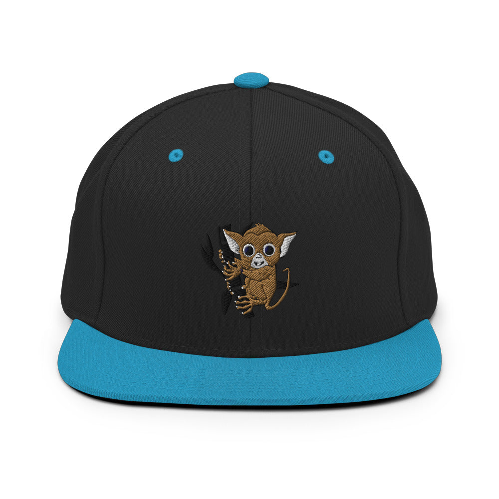 BARONG WAREHOUSE - Tarsier Snapback Hat - 6 Colors Available