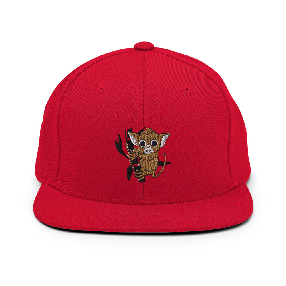 BARONG WAREHOUSE - Tarsier Snapback Hat - 6 Colors Available