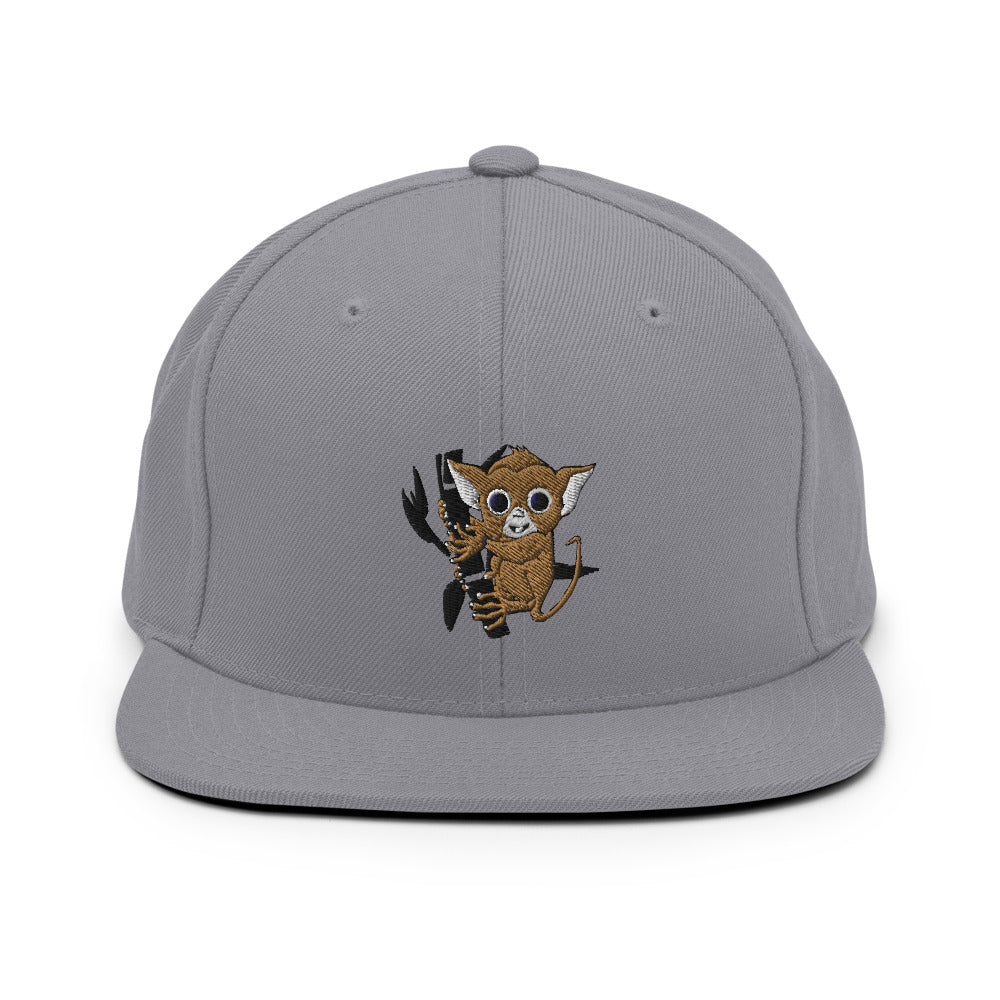 BARONG WAREHOUSE - Tarsier Snapback Hat - 6 Colors Available