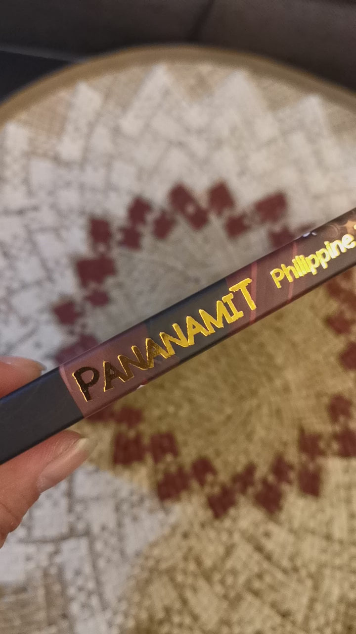 Barong Warehouse - Makabayan Wear - VMWB1 - PANANAMIT Book