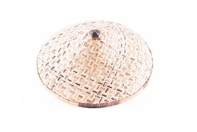 BARONG WAREHOUSE - FH01 - Adult Salakot Hat - Filipino Head Covering