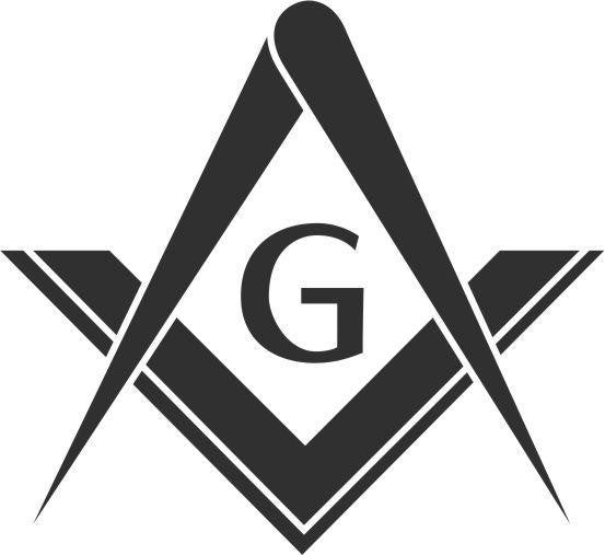 Masonic logo used for barong.
