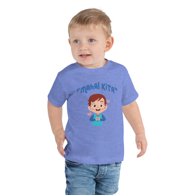 BARONG WAREHOUSE - VTM07 - Mahal Kita Toddler Tee - Boy