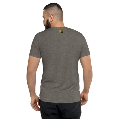 BARONG WAREHOUSE - XMT01 - Three Stars and Sun Unisex T-shirt - 14 Colors Available