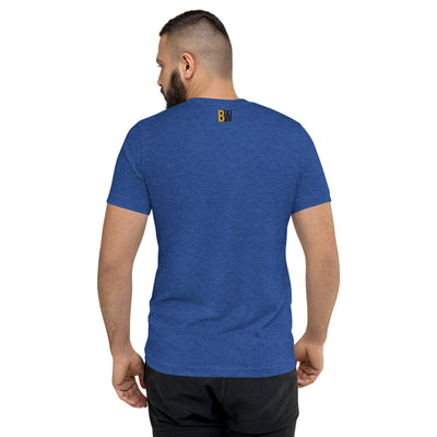 BARONG WAREHOUSE - XMT01 - Three Stars and Sun Unisex T-shirt - 14 Colors Available