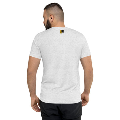 BARONG WAREHOUSE - XMT01 - Three Stars and Sun Unisex T-shirt - 14 Colors Available